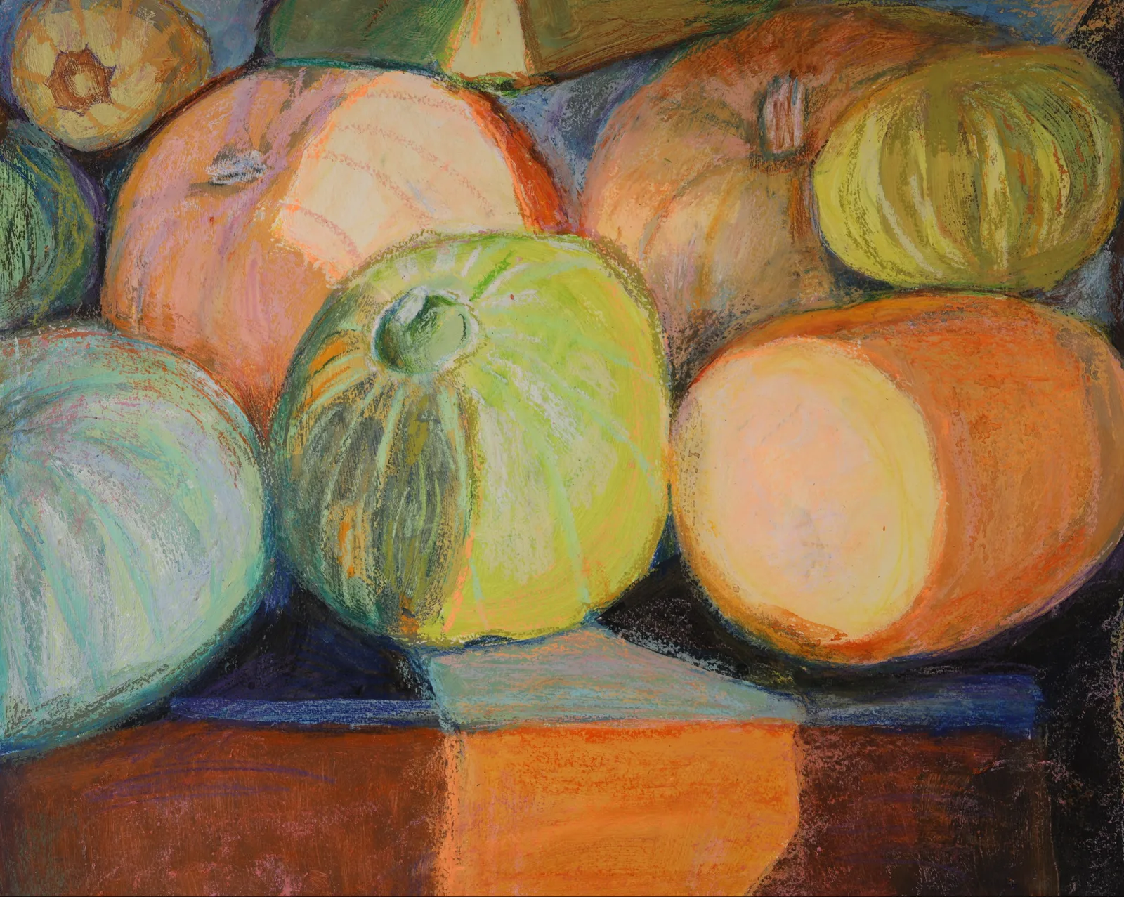 Работа Оксана Нагорская