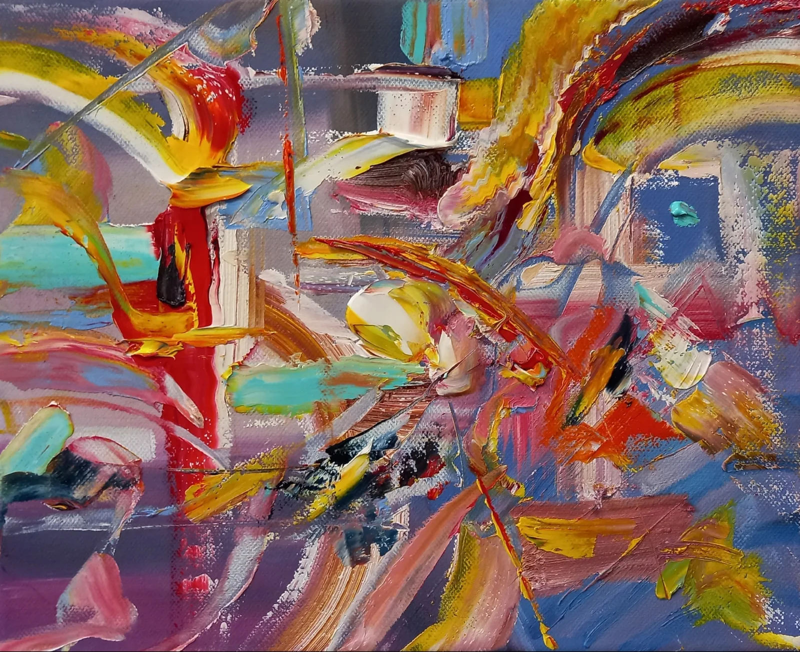 "Нет берегов"