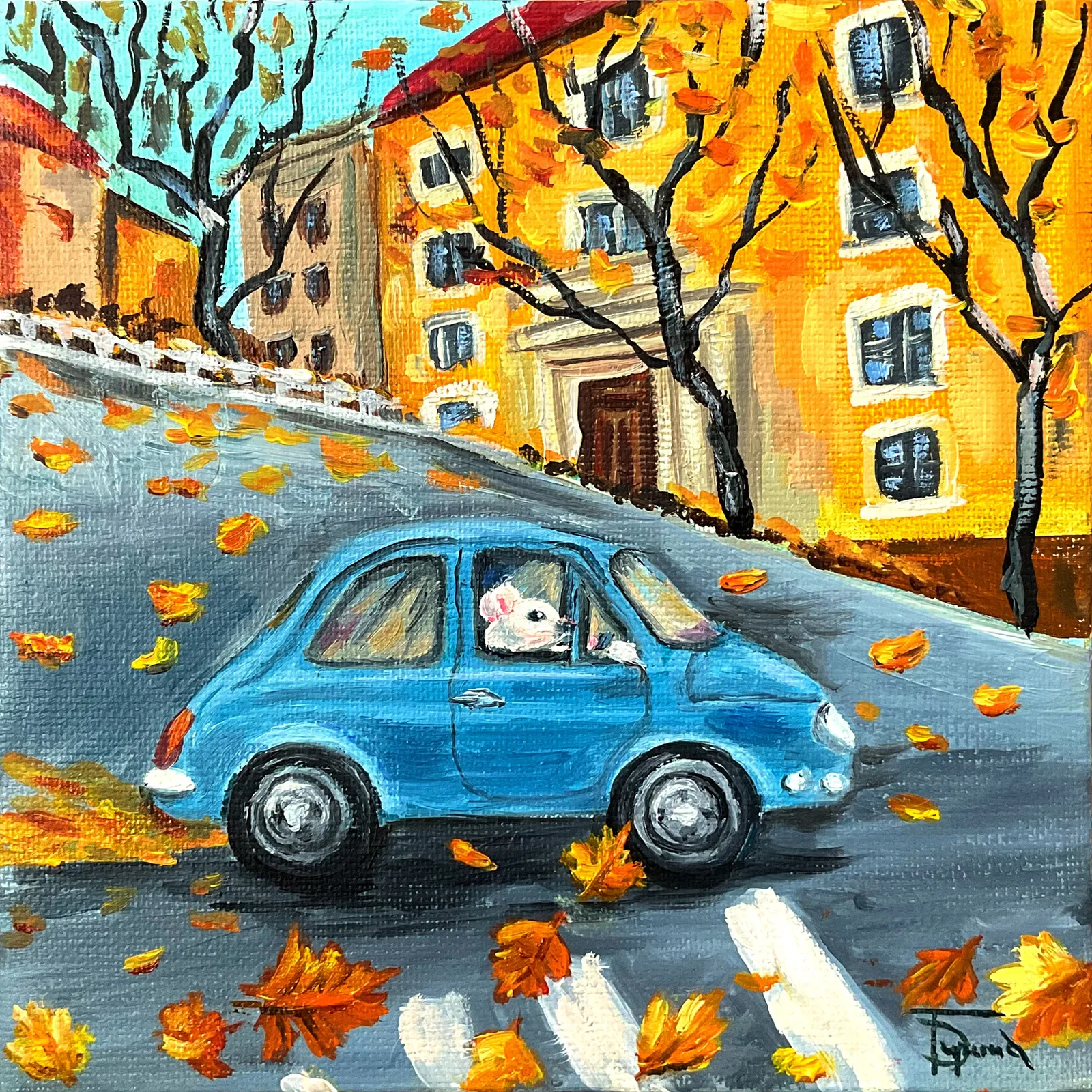 Работа Ирина Бабикова