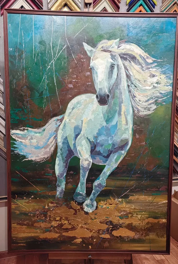 Работа Лера Ибрагимова