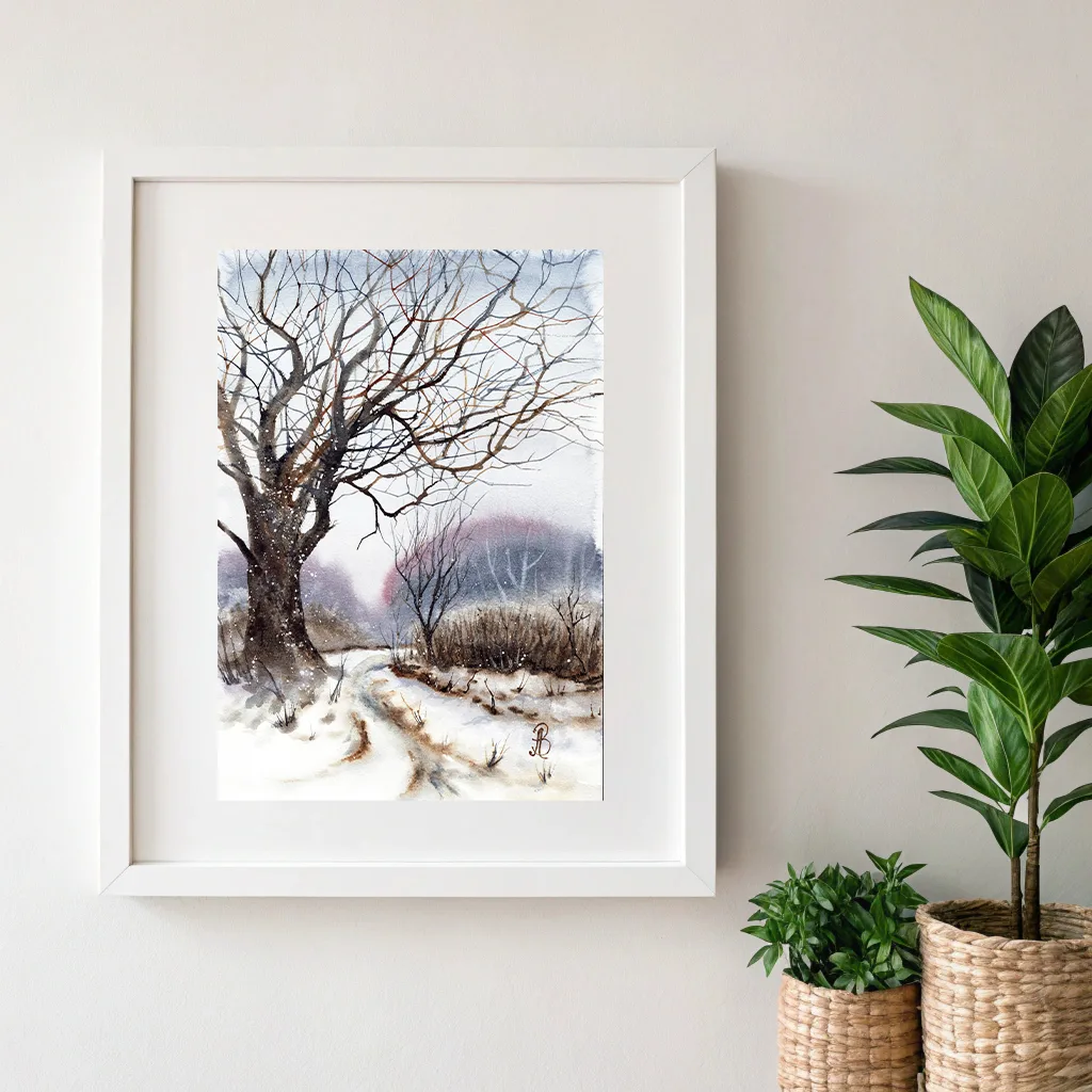 Ожидание весны