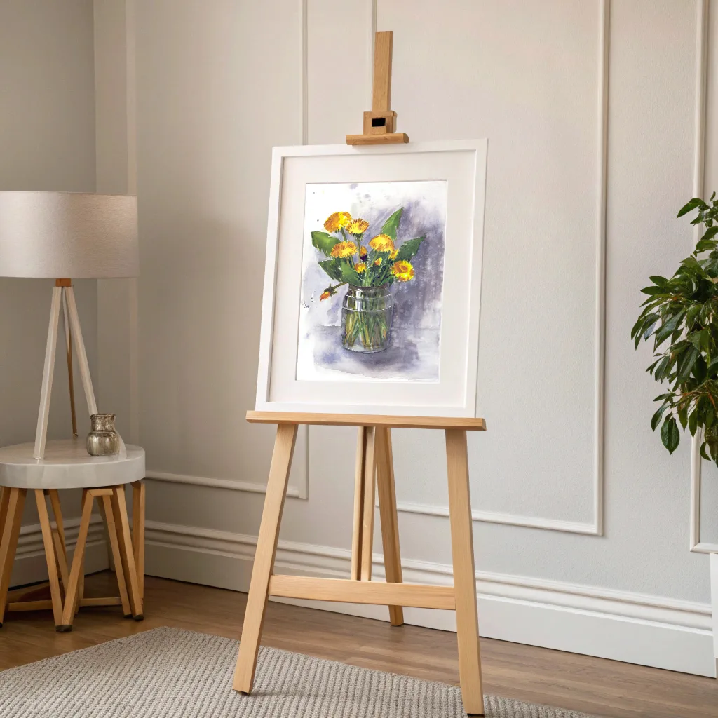 Одуванчики