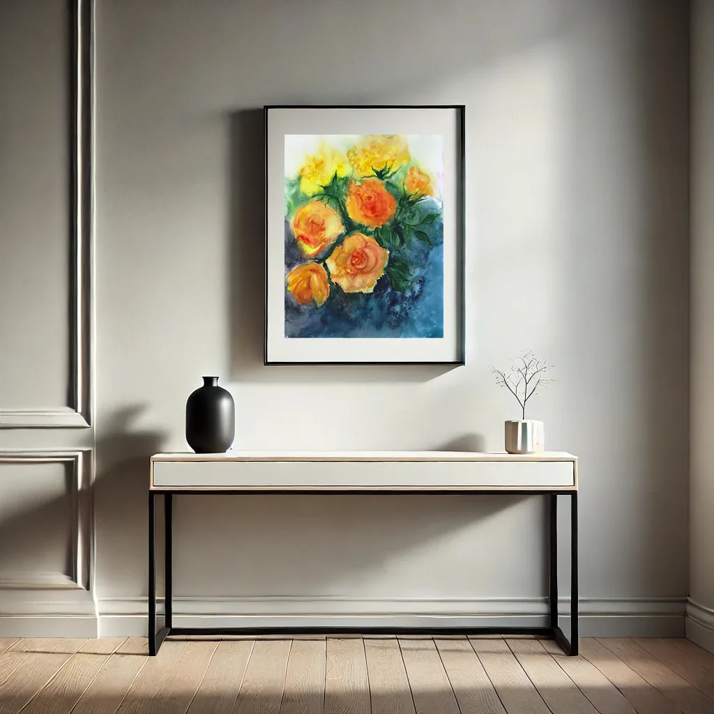 Солнечный букет