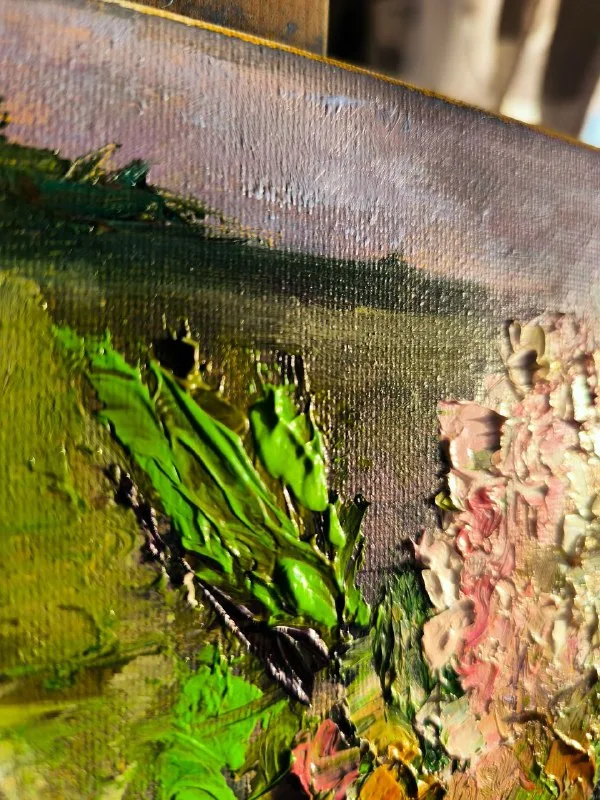 Вечерний аромат