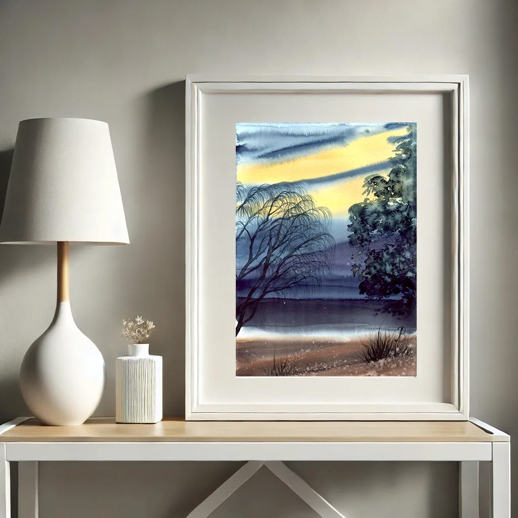 Соловьиный вечер