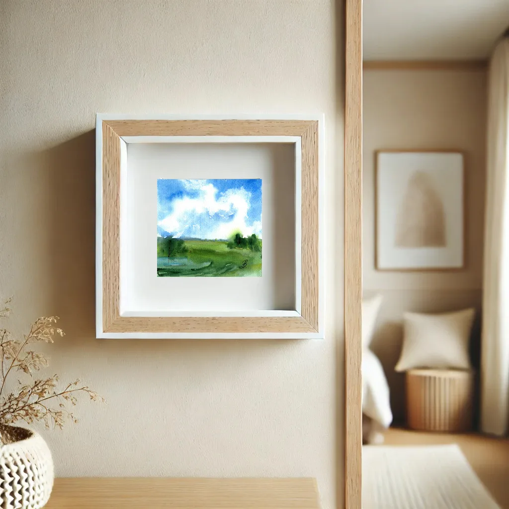 Летний день