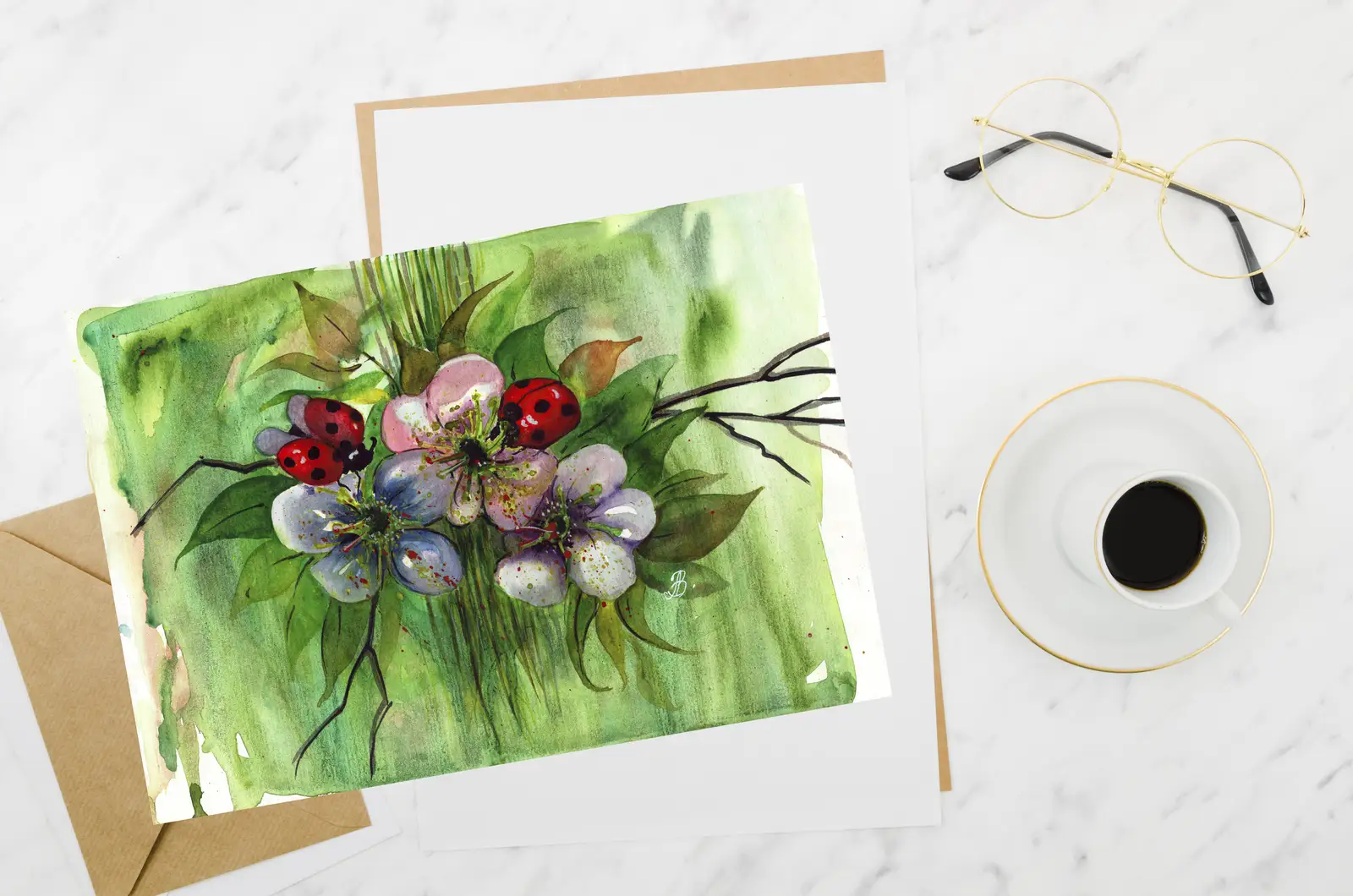 Божьи коровки