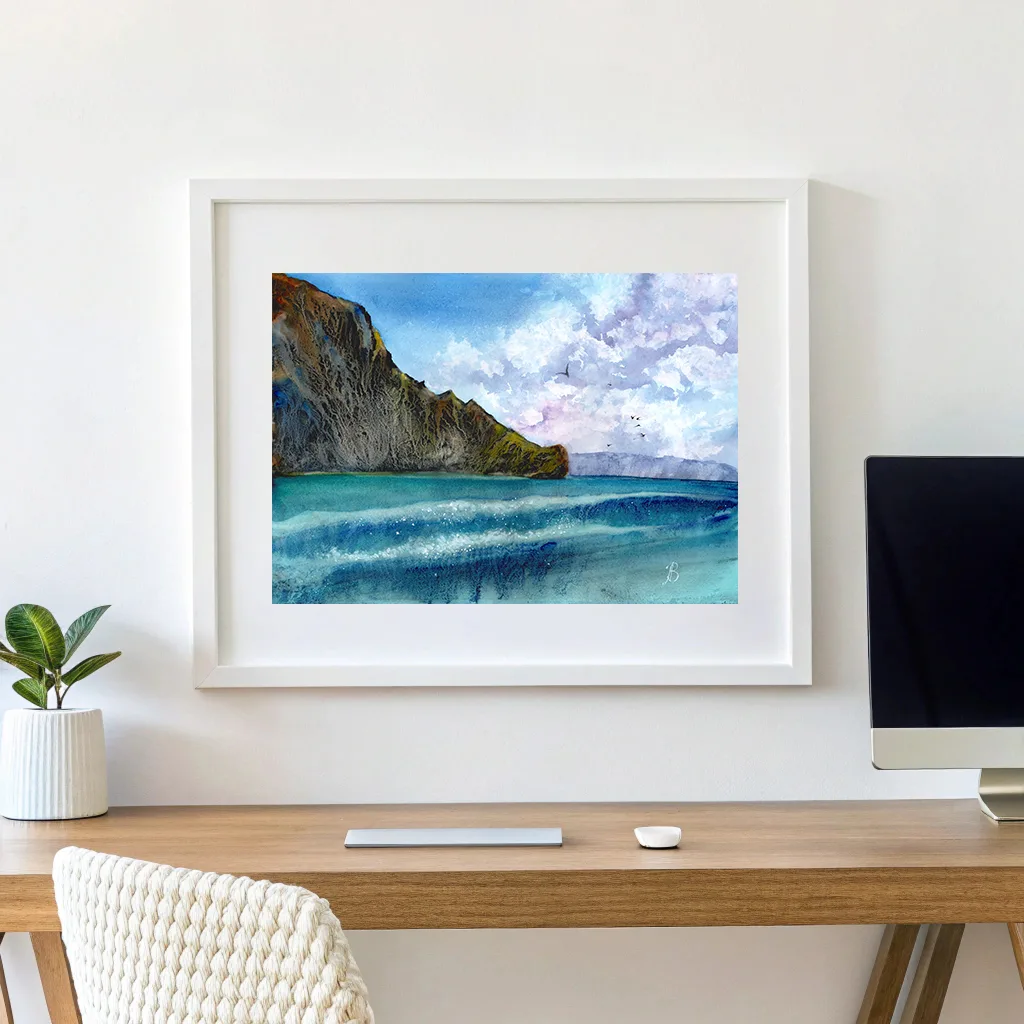 Крымский пейзаж