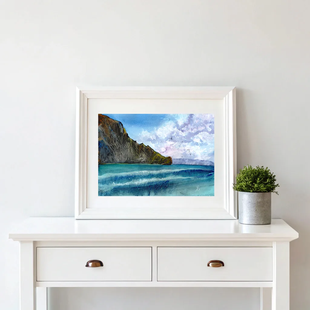 Крымский пейзаж