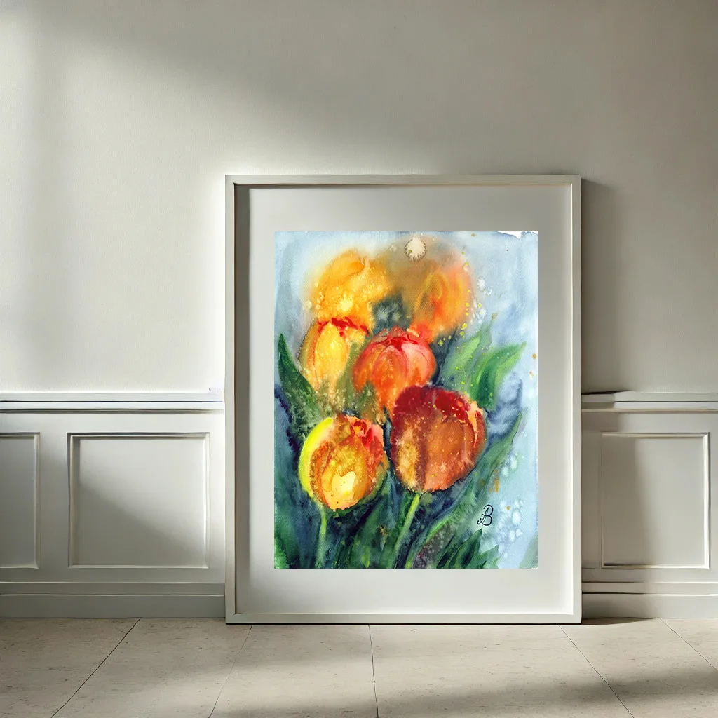 Аромат весны