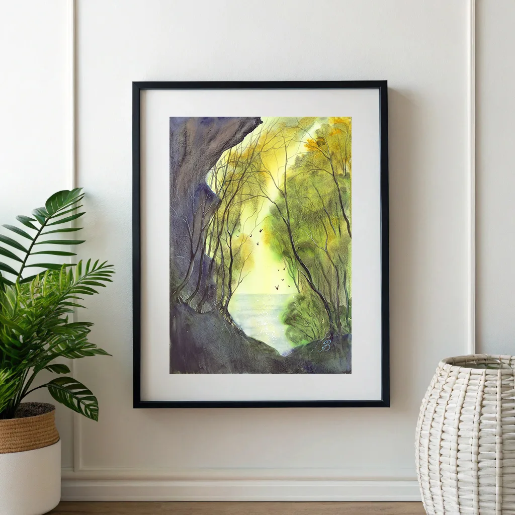 Тропинка к морю