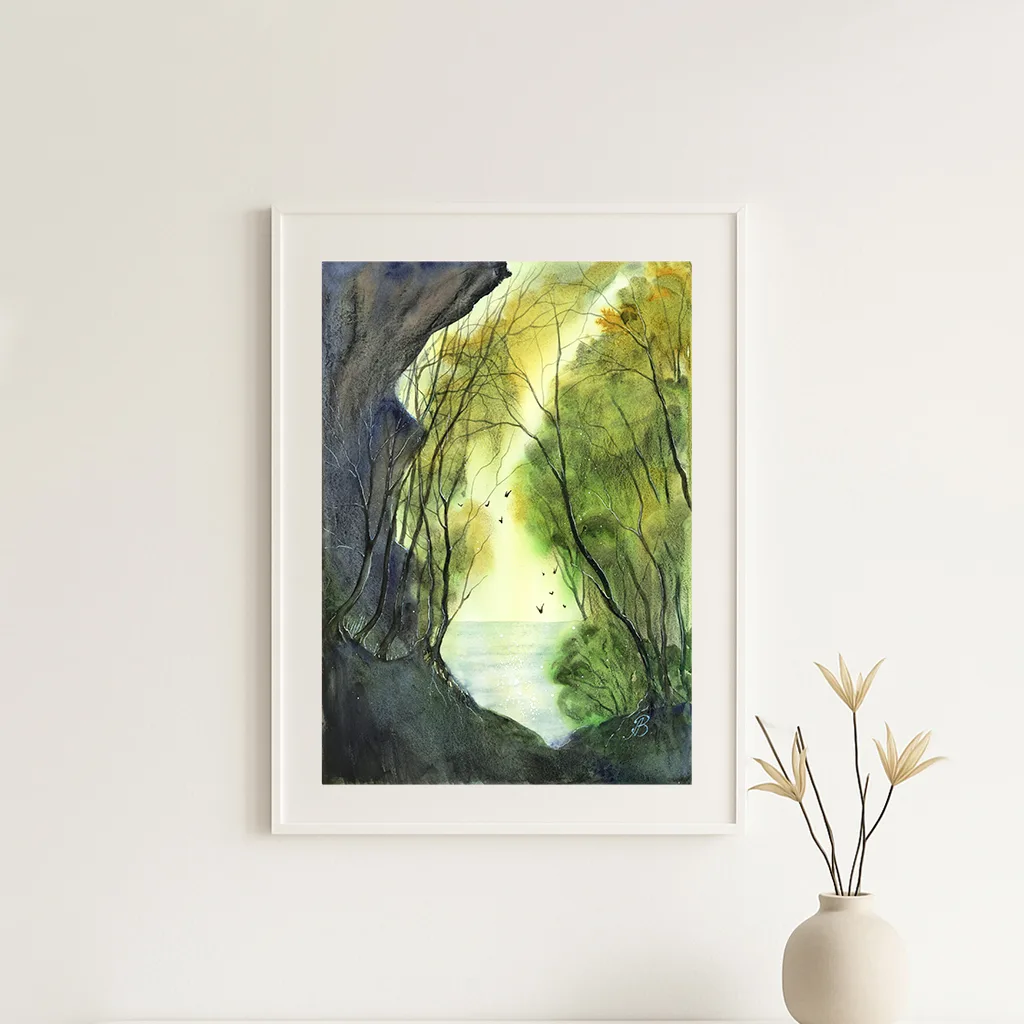 Тропинка к морю