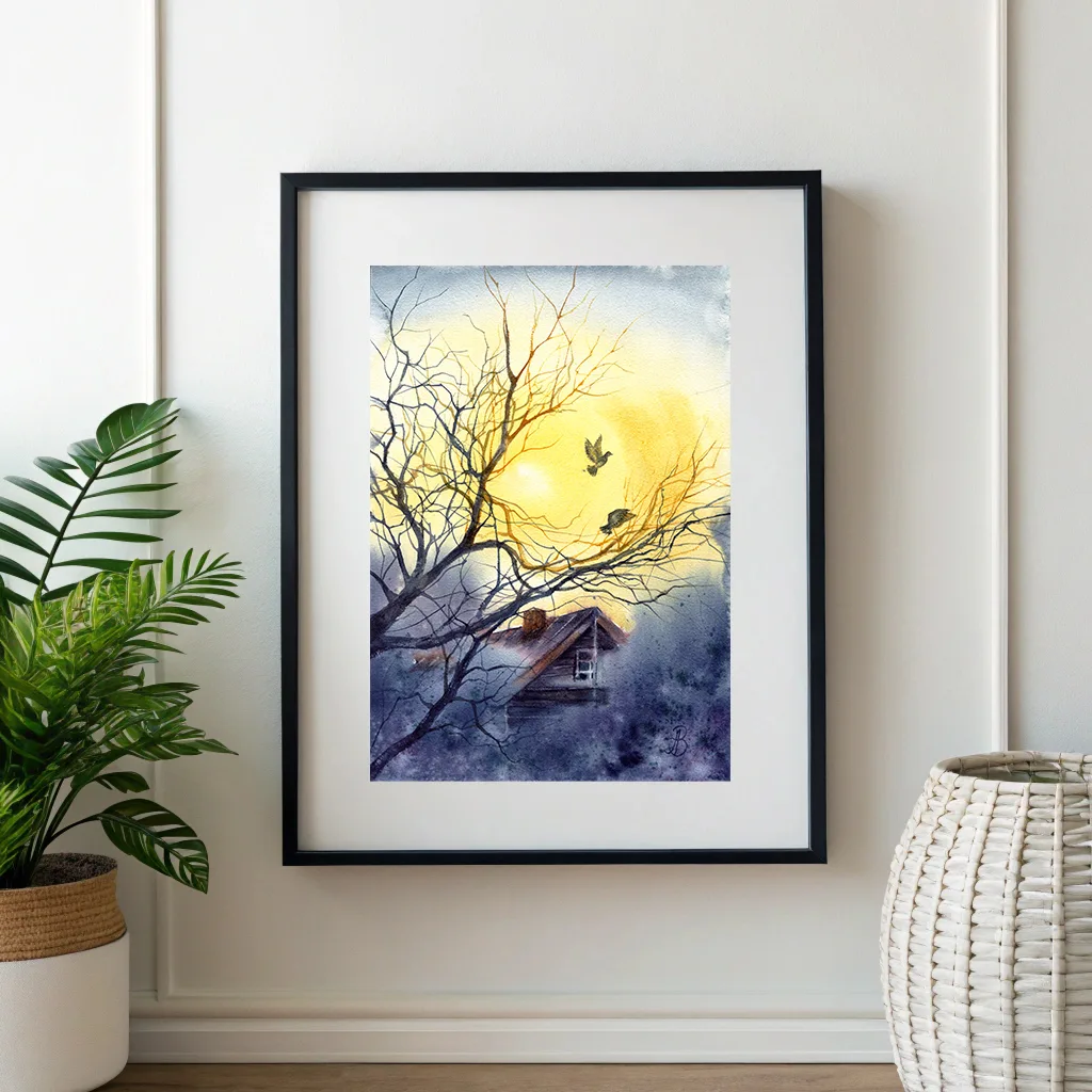 Мирное небо