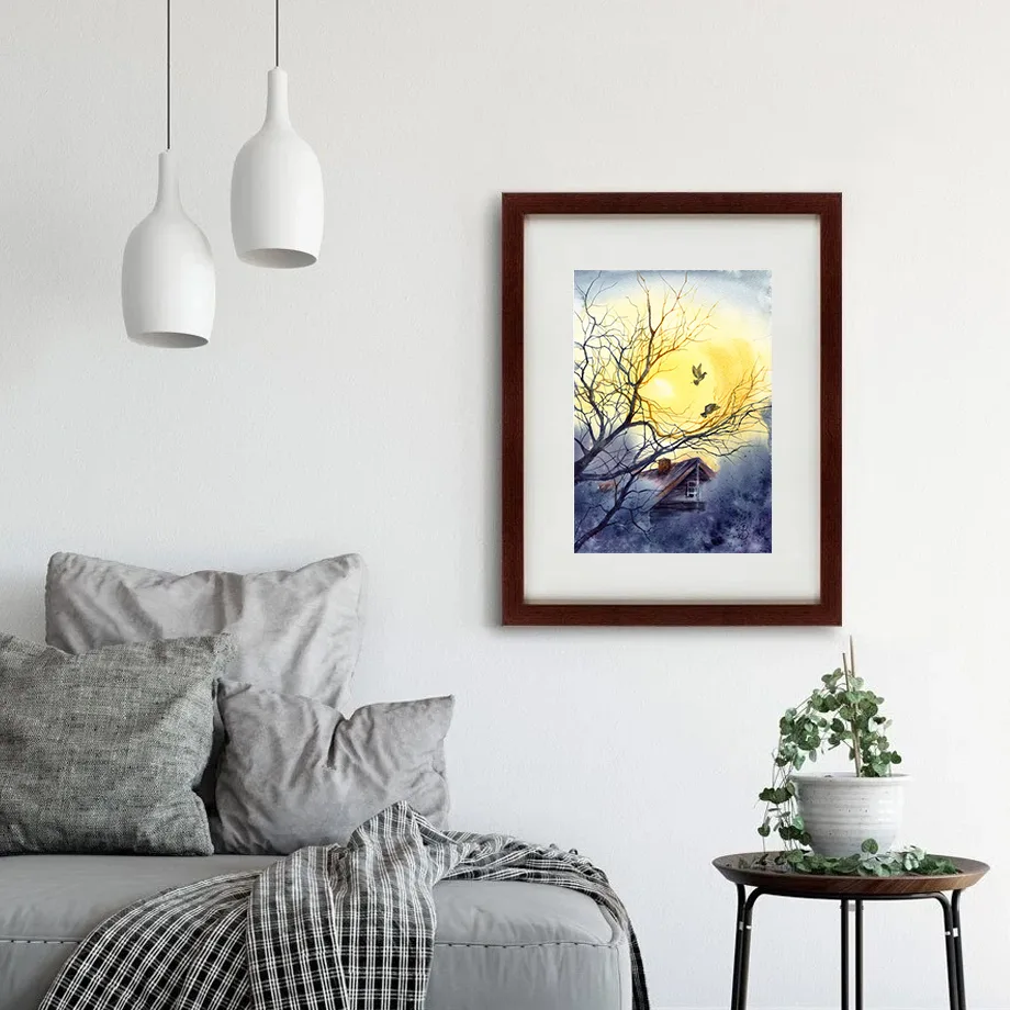 Мирное небо