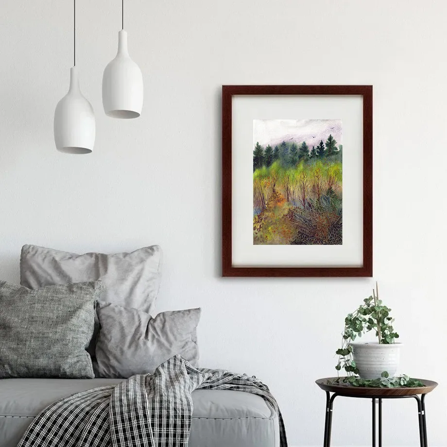 Пасмурное настроение