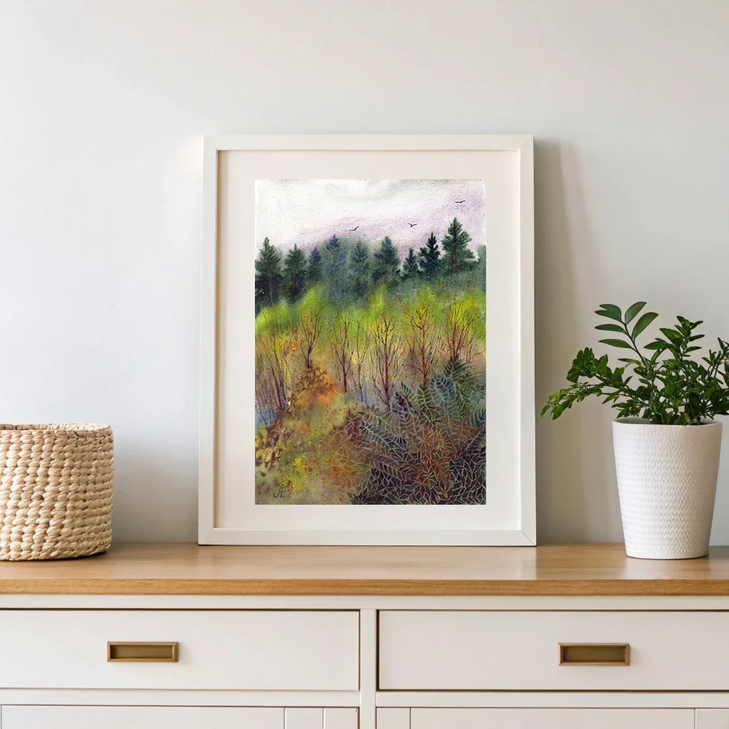 Пасмурное настроение