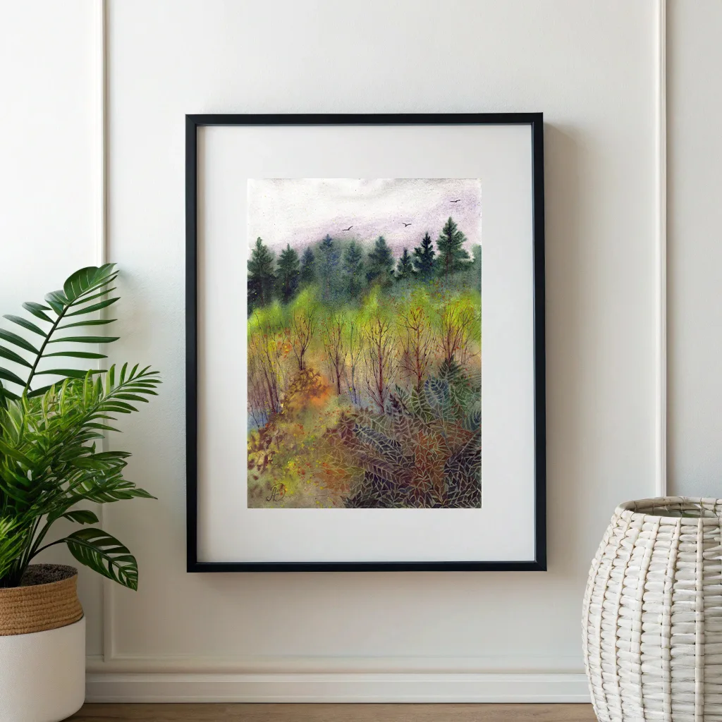 Пасмурное настроение