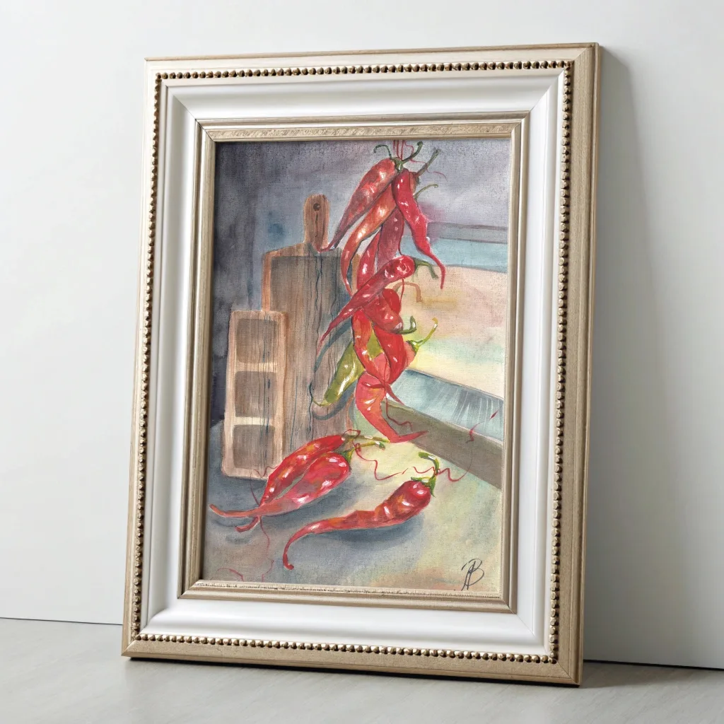 Бабушкины перцы