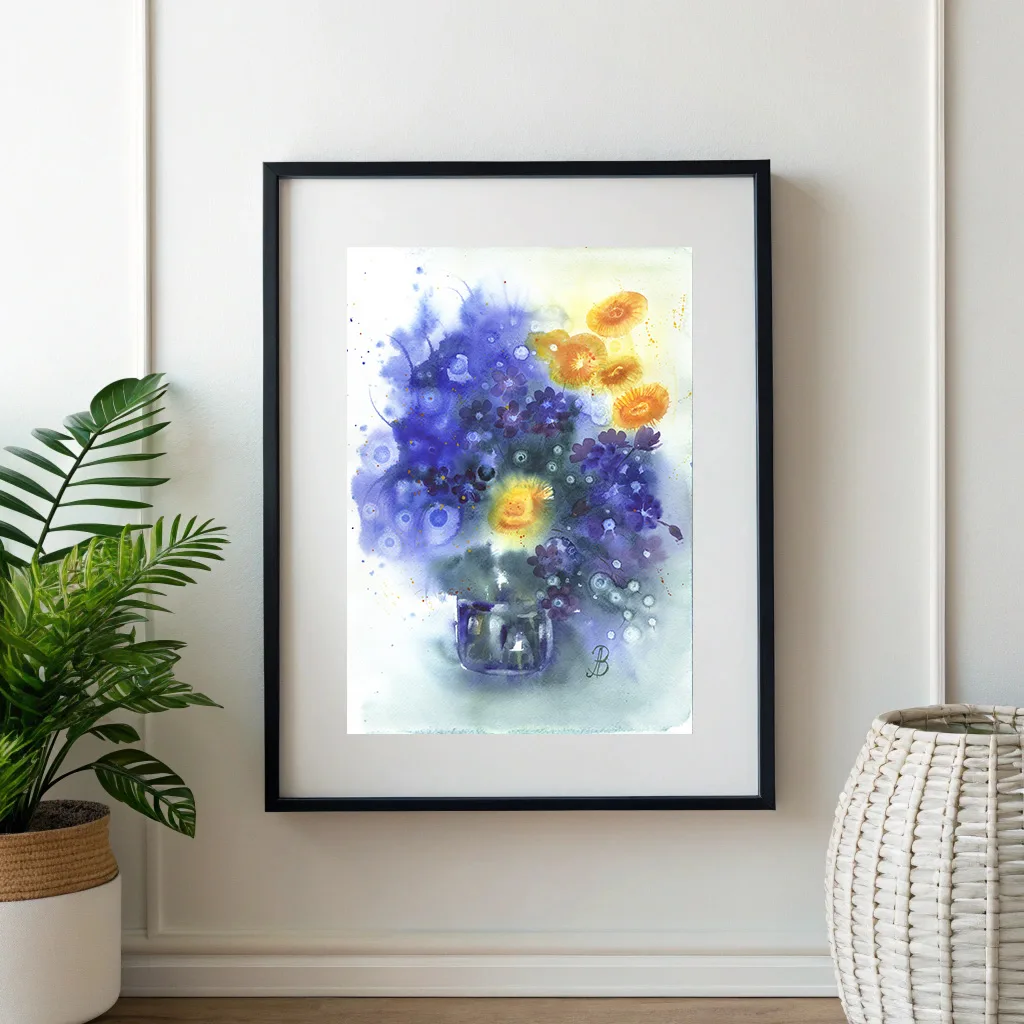 Подарок весны