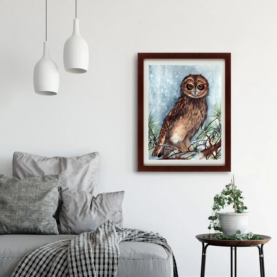 Большая сова