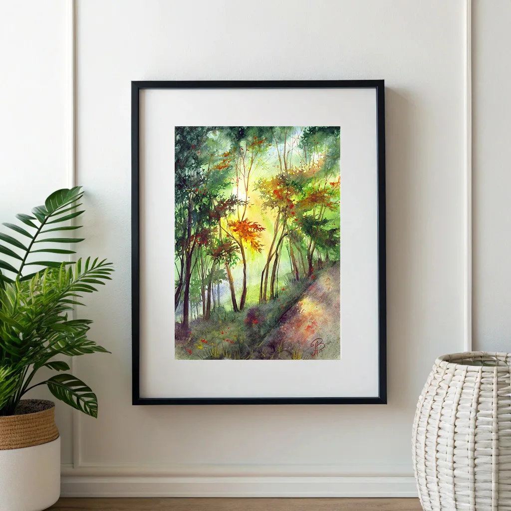 Ранняя осень