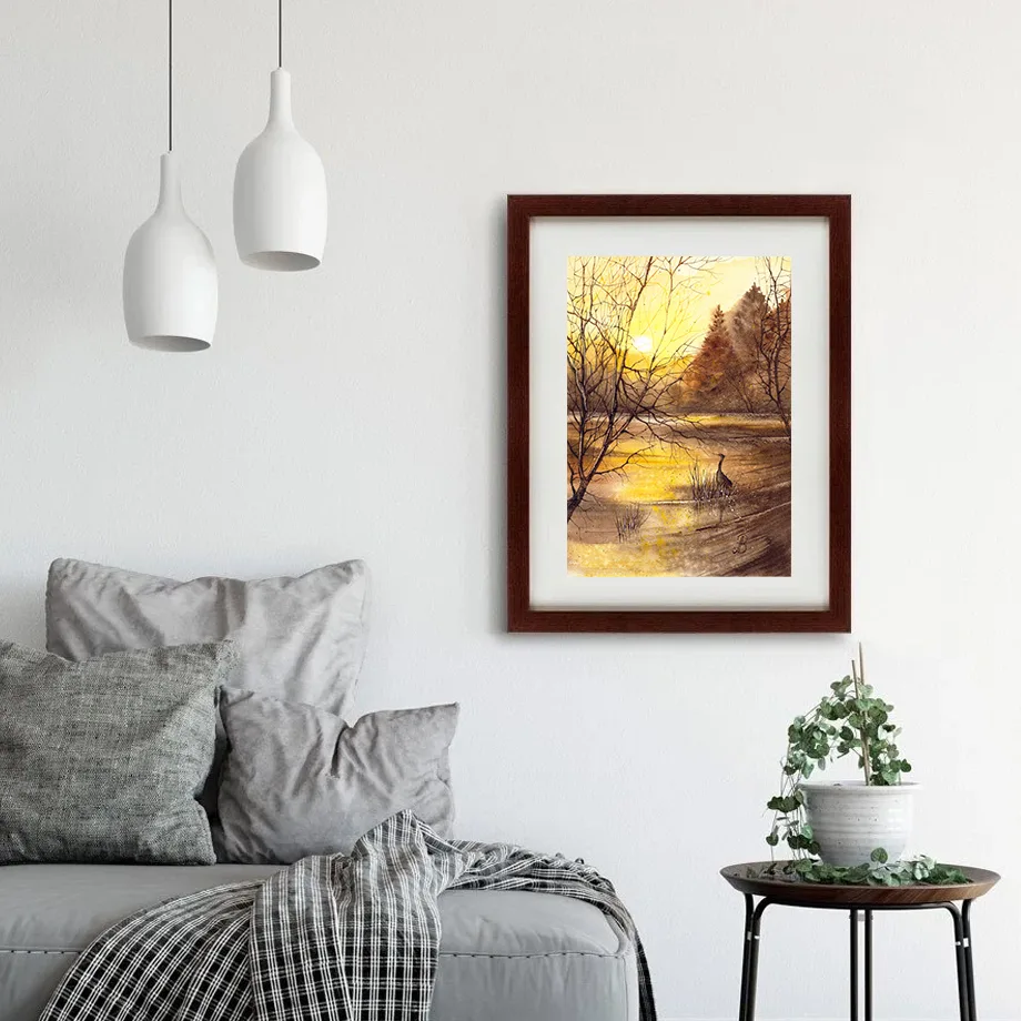 Там, где молчит река