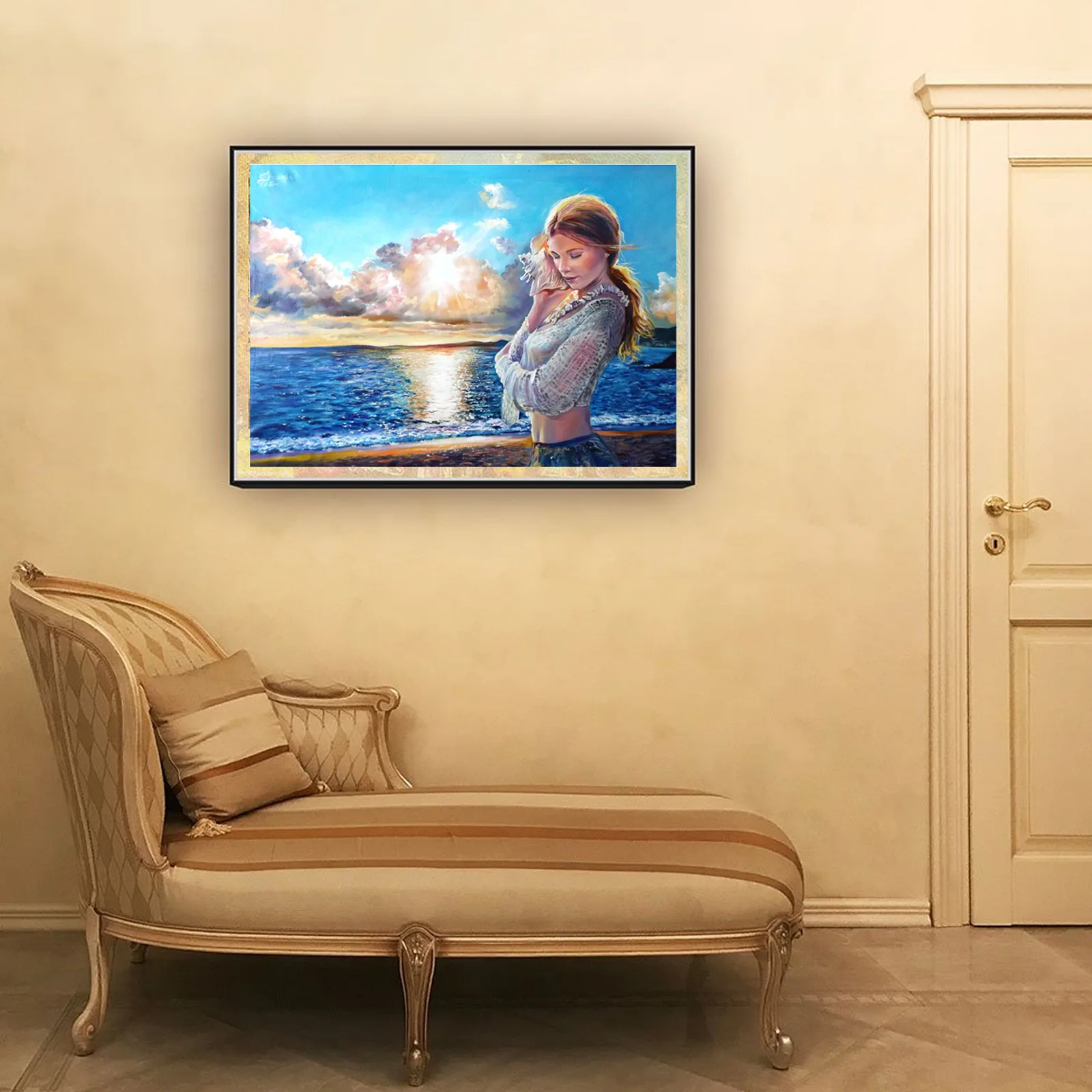 "Звуки моря"