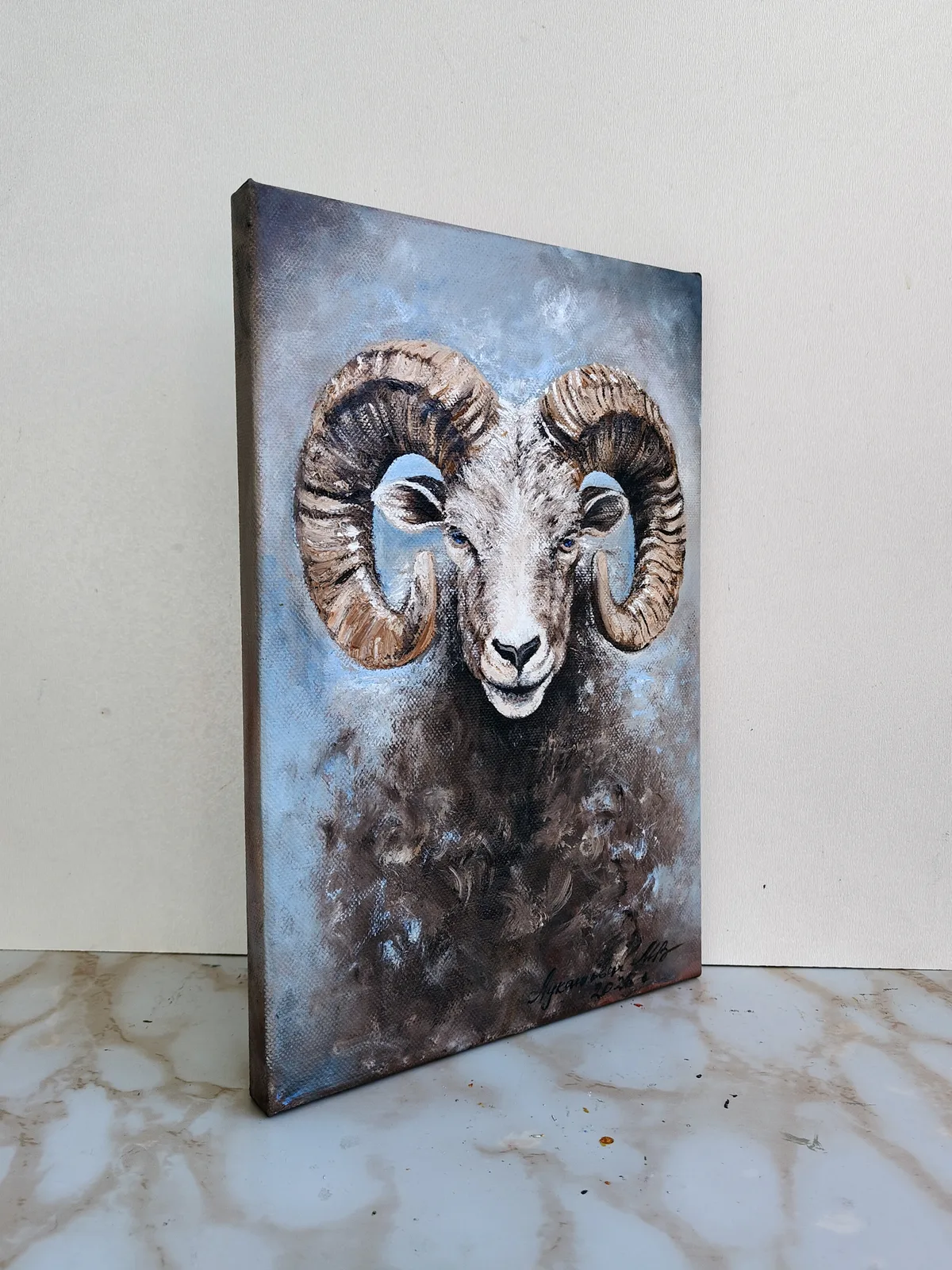 Гордый Овен