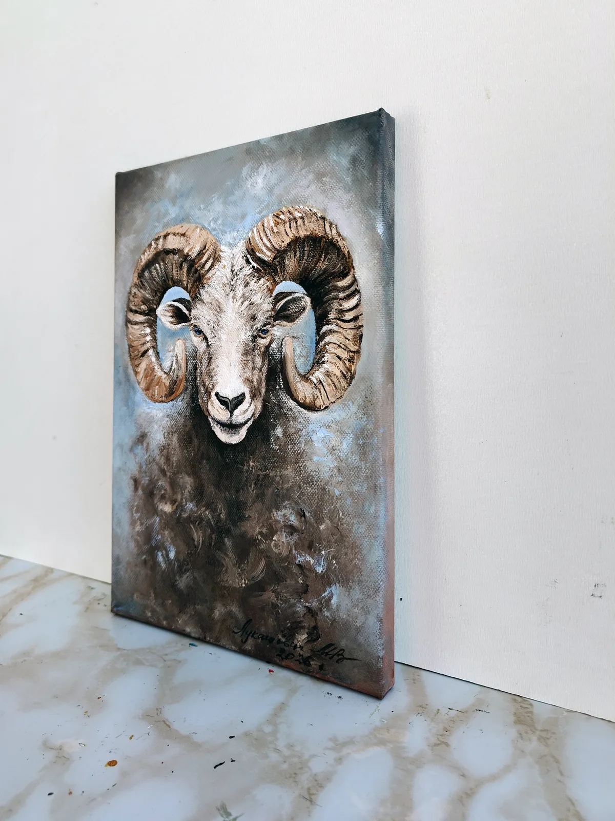 Гордый Овен