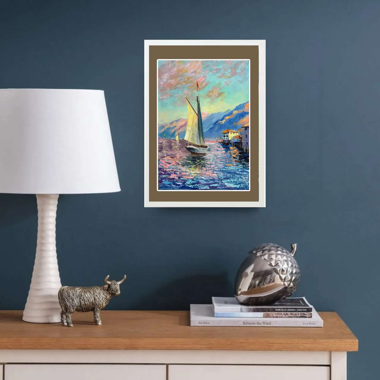 Морской пейзаж