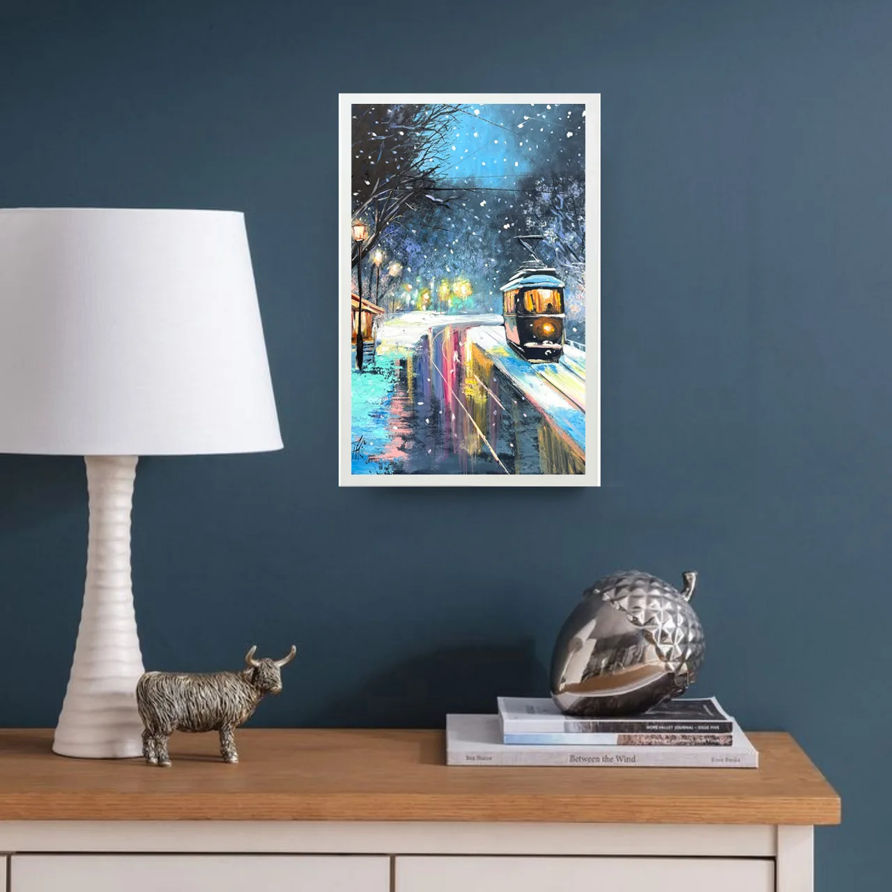 "Трамвайчик"