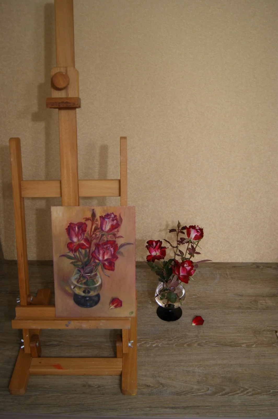 Розы "Альянс"