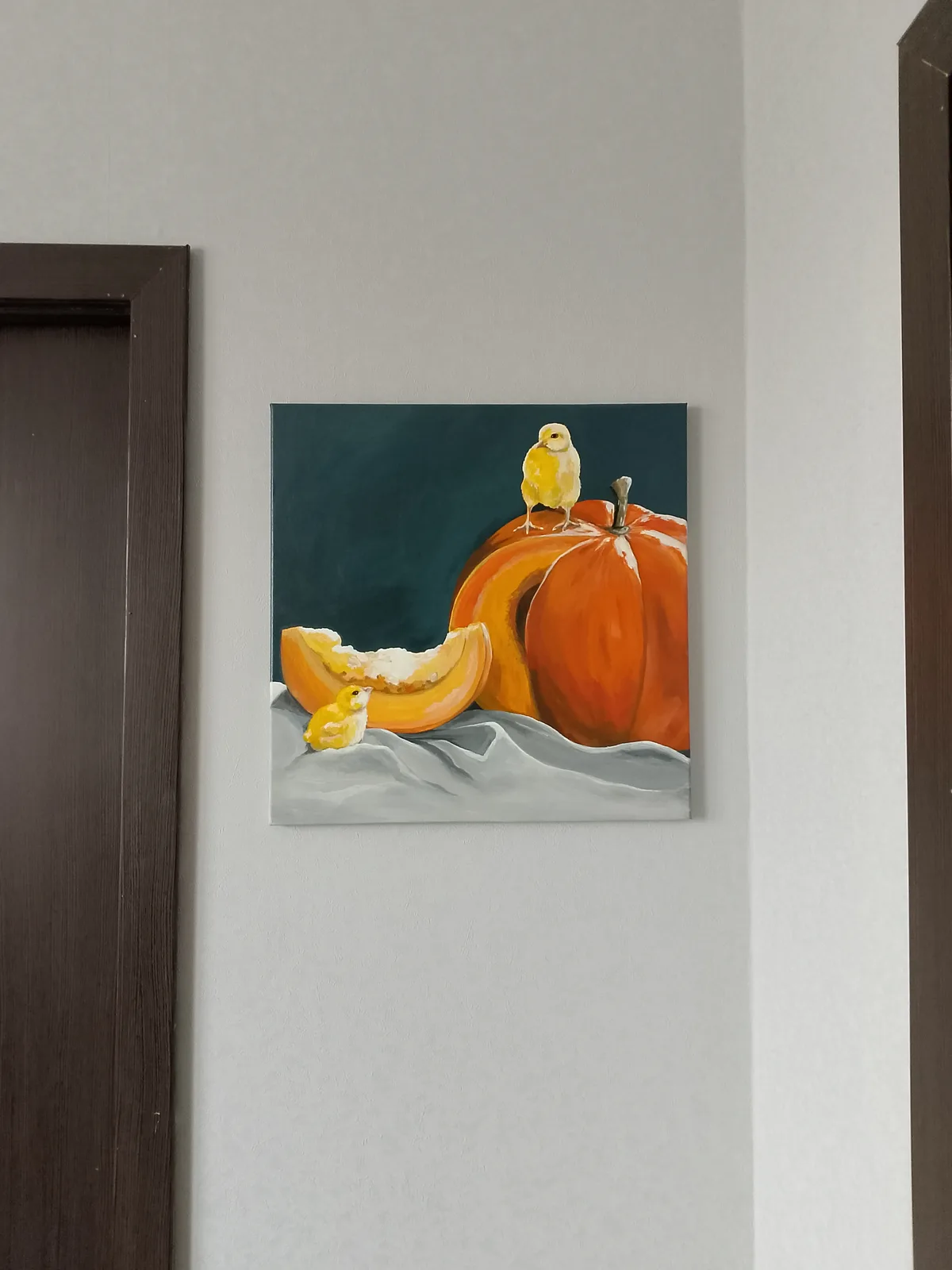 "В поисках тепла"