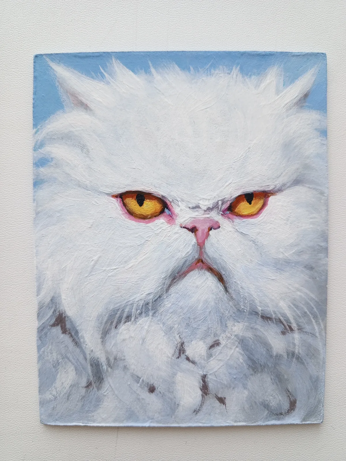 "Милый котик"