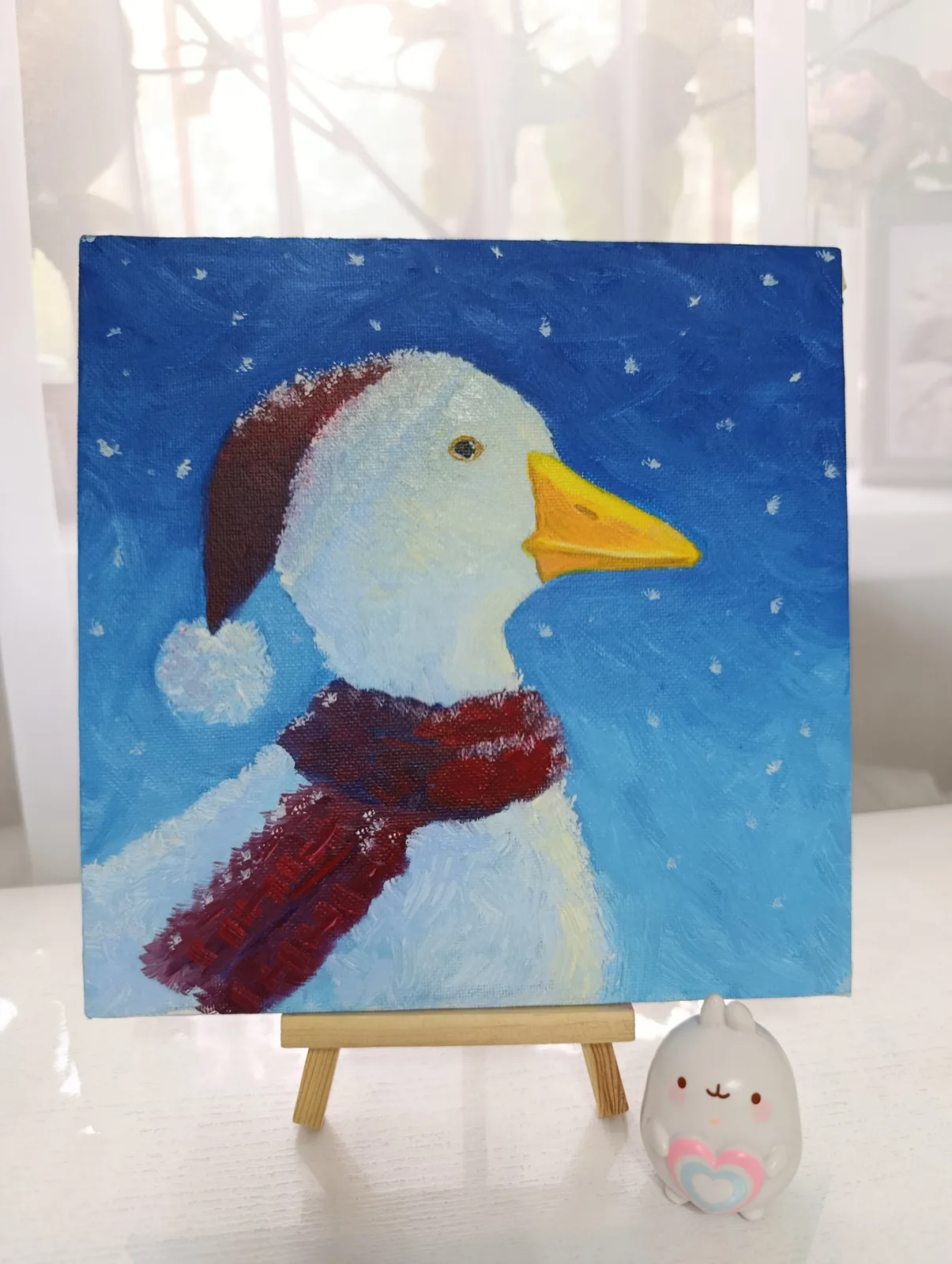 Рождественский гусь