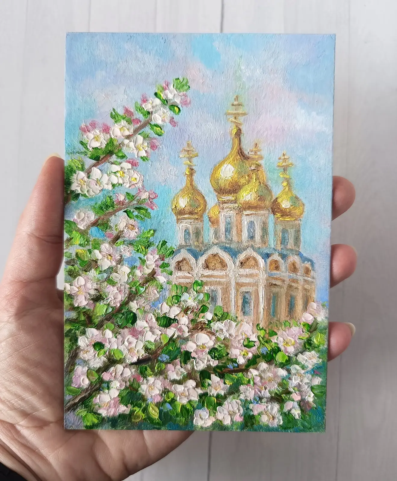 Весенний Благовест