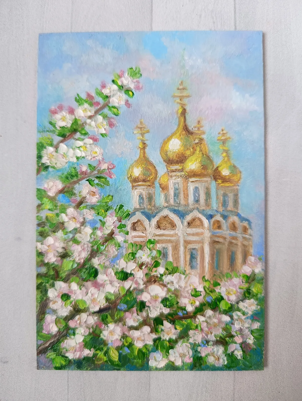 Весенний Благовест