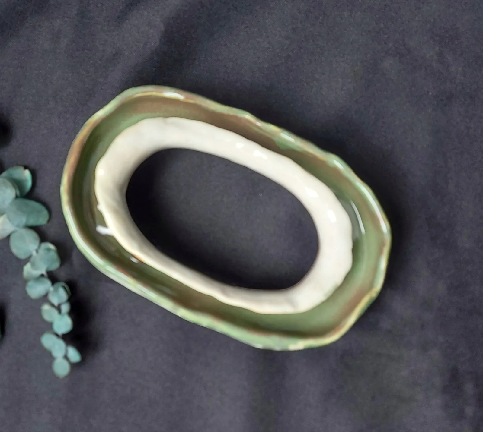 Ваза для бутонов, кензан, роузболл