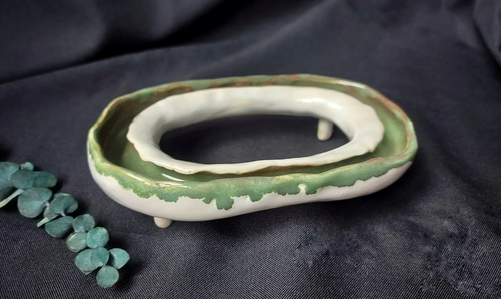 Ваза для бутонов, кензан, роузболл