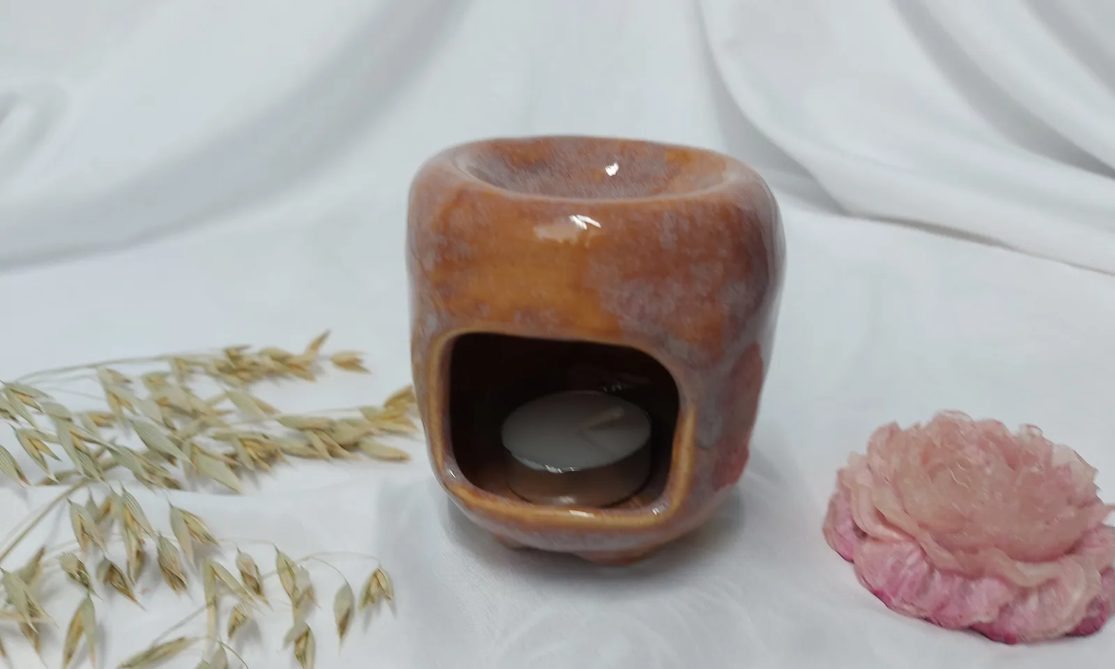 Аромалампа для масел и мелтсов