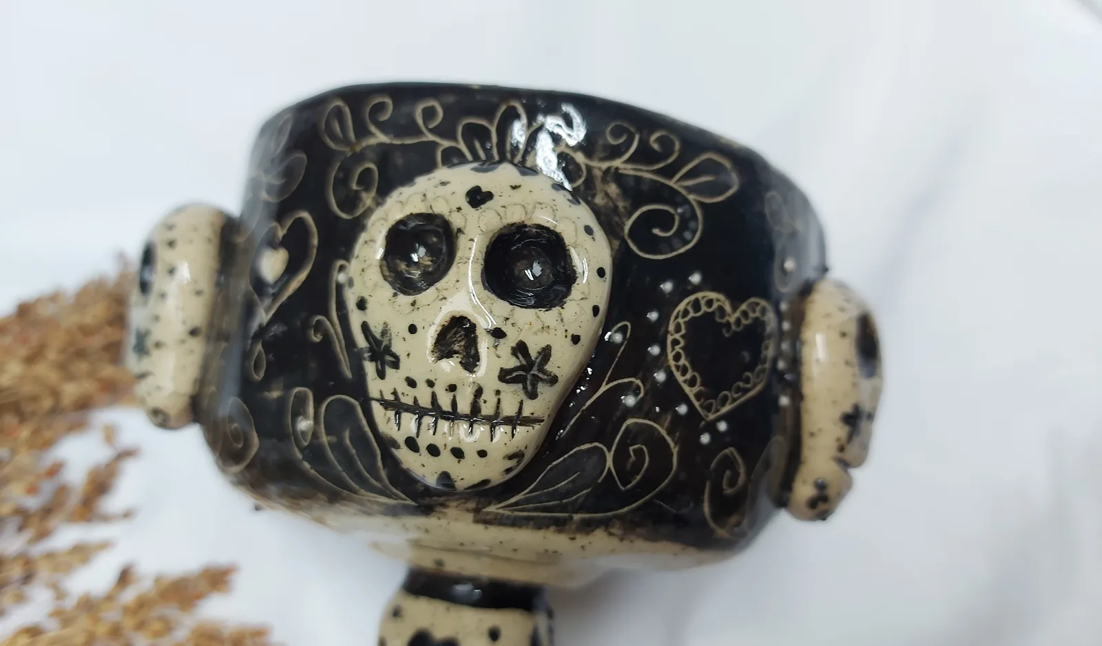 Кубок керамический Мексика