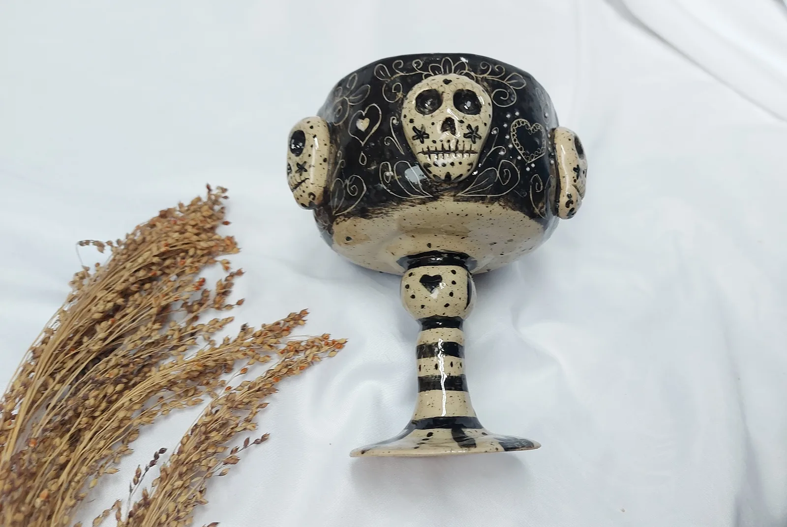 Кубок керамический Мексика