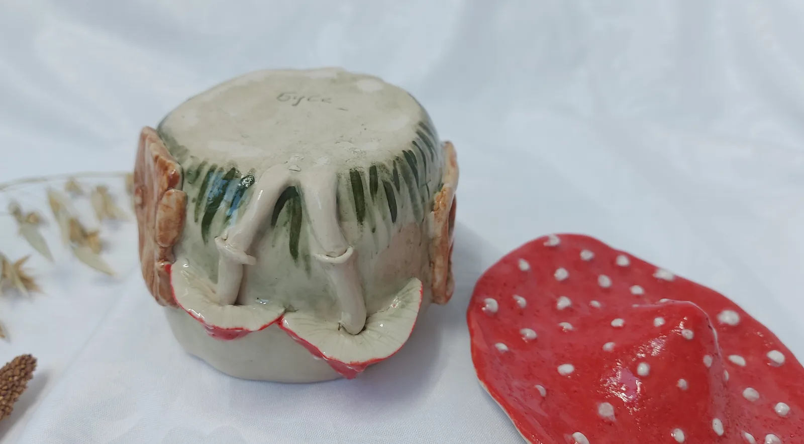 Подсвечник Сказочный домик