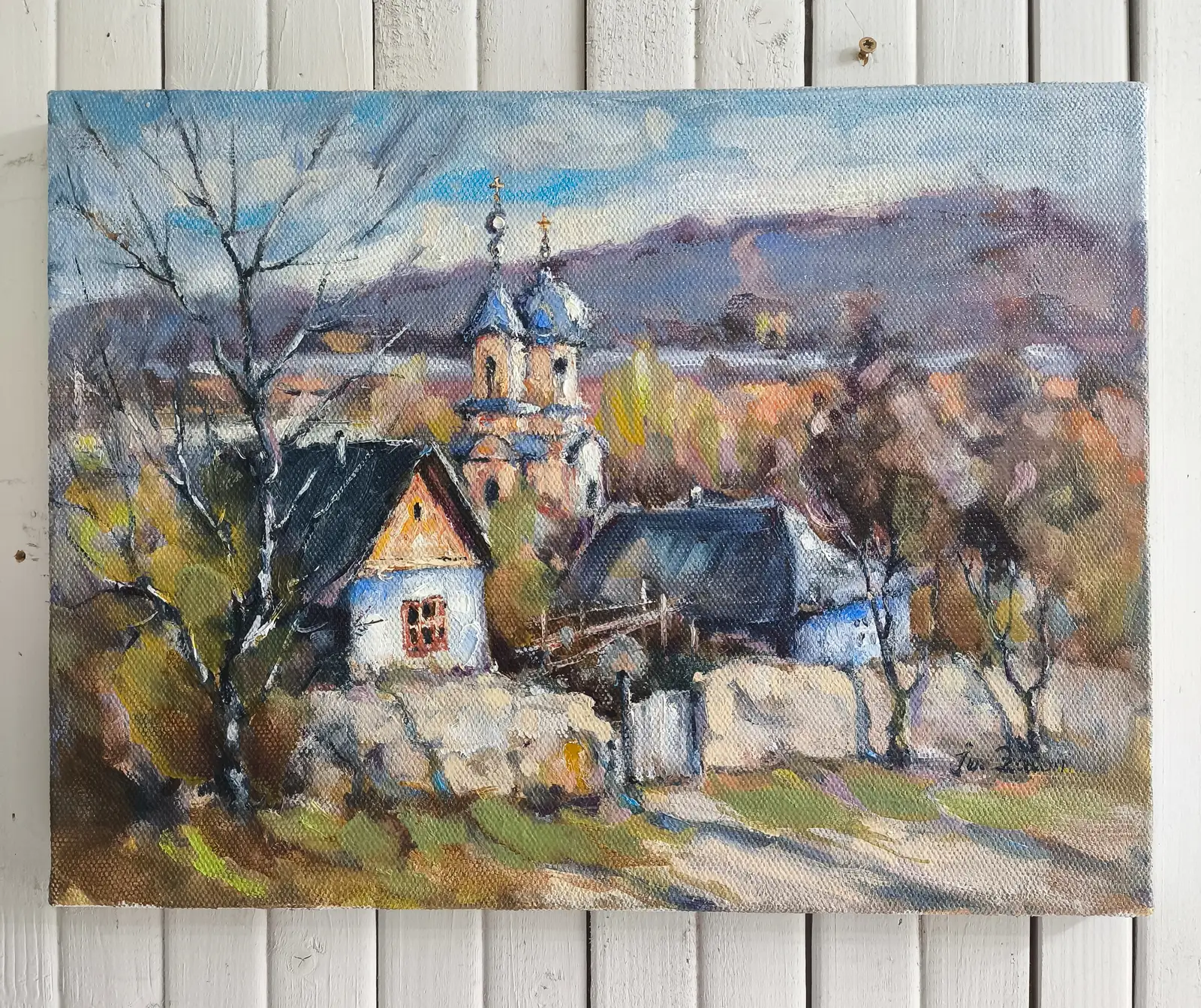 Ранняя весна