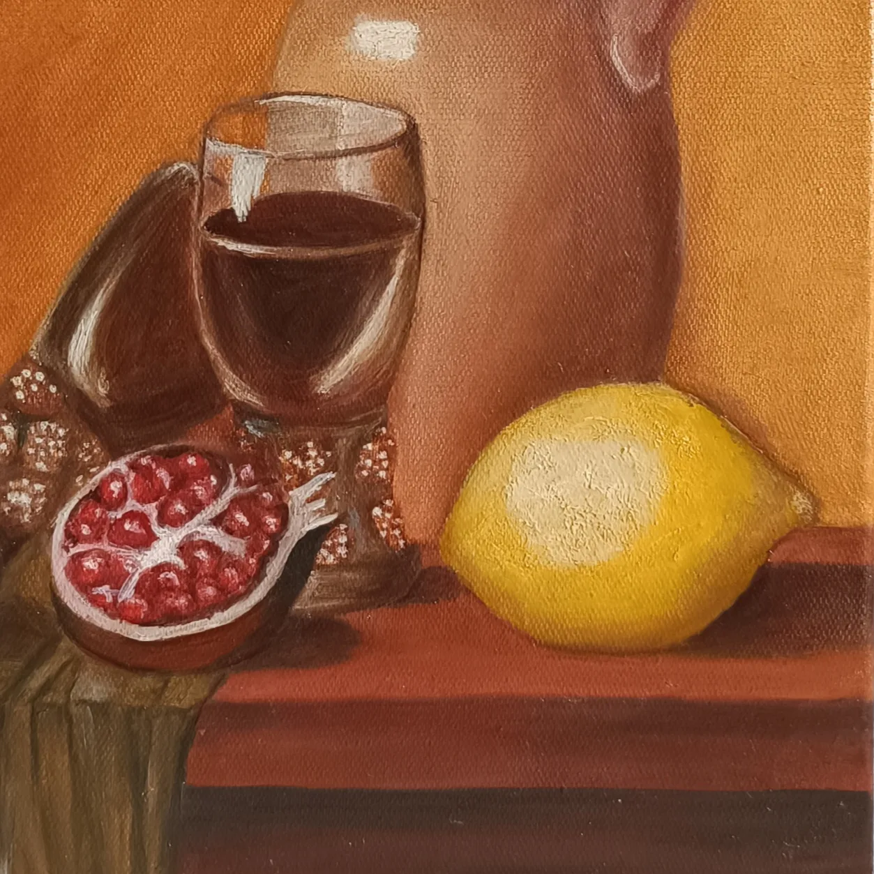 Кувшинчик