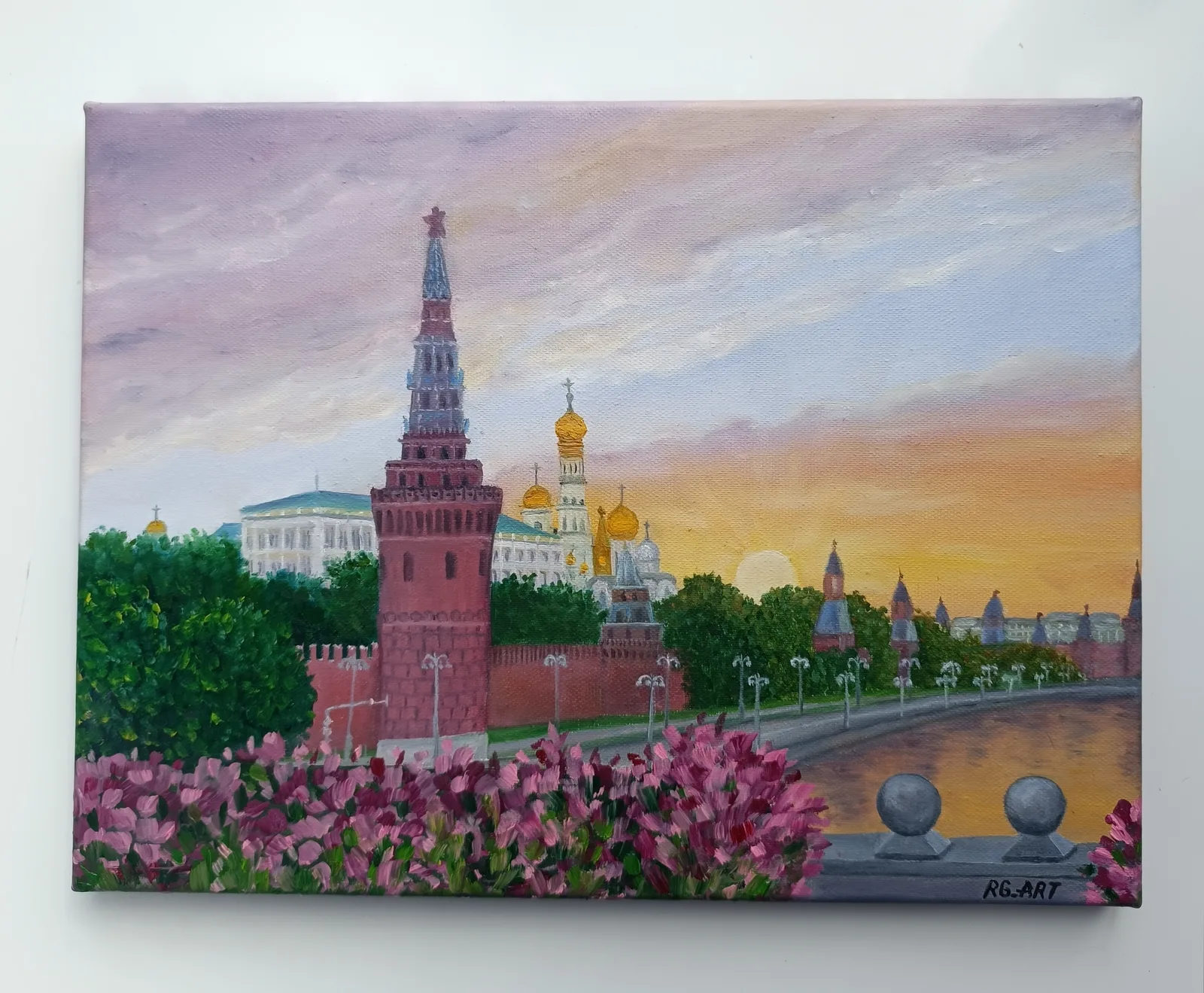 Московский Кремль