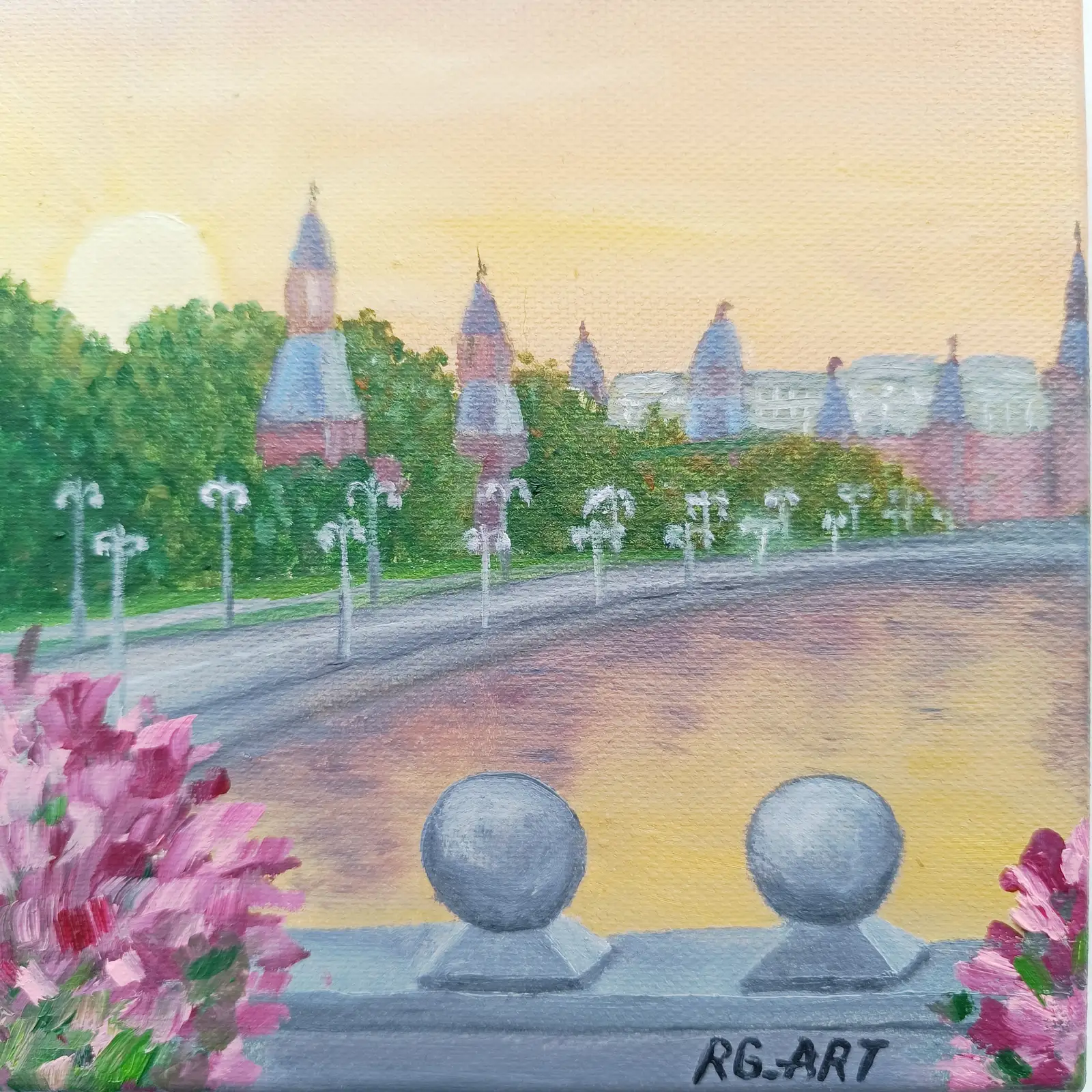 Московский Кремль