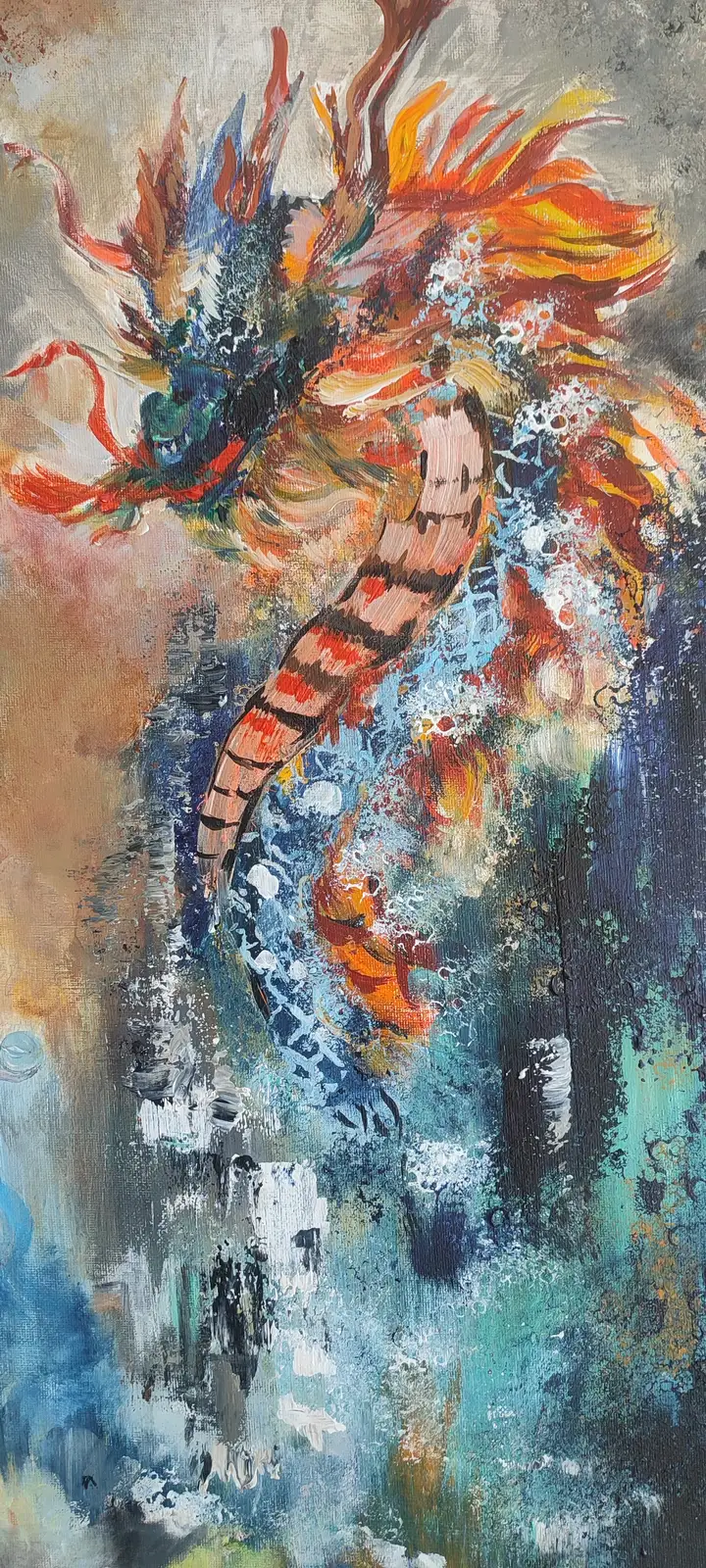 Жемчужина дракона