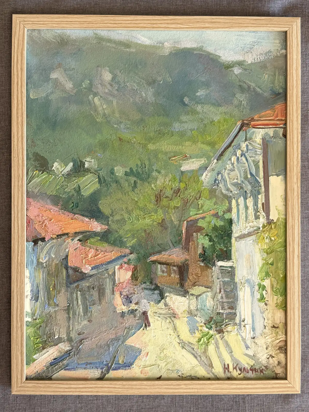 Скоро дождик