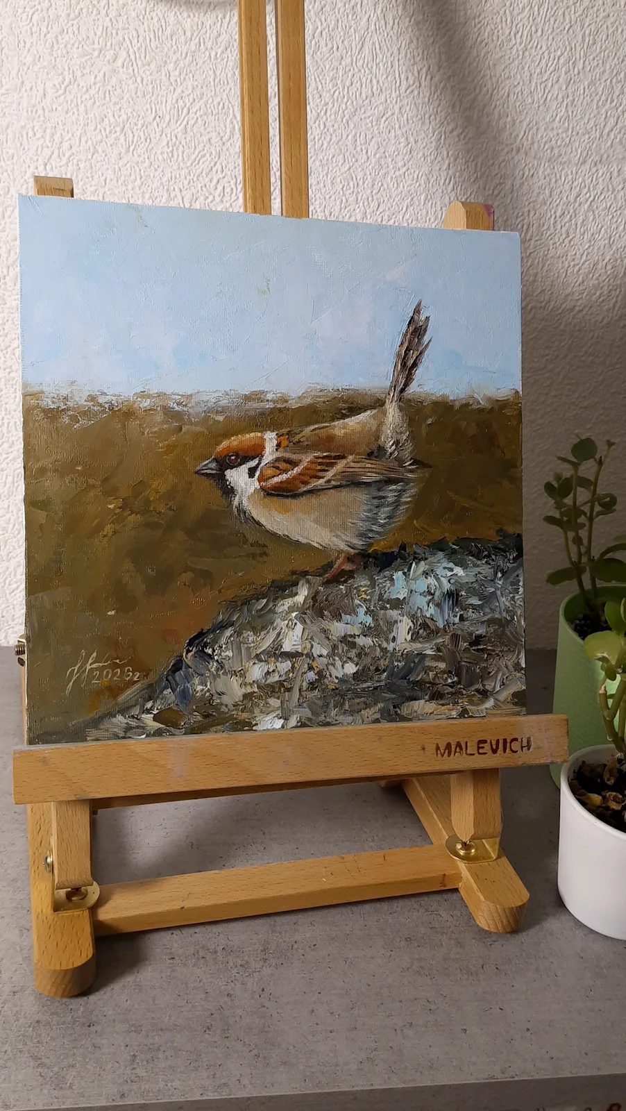 К полёту готов